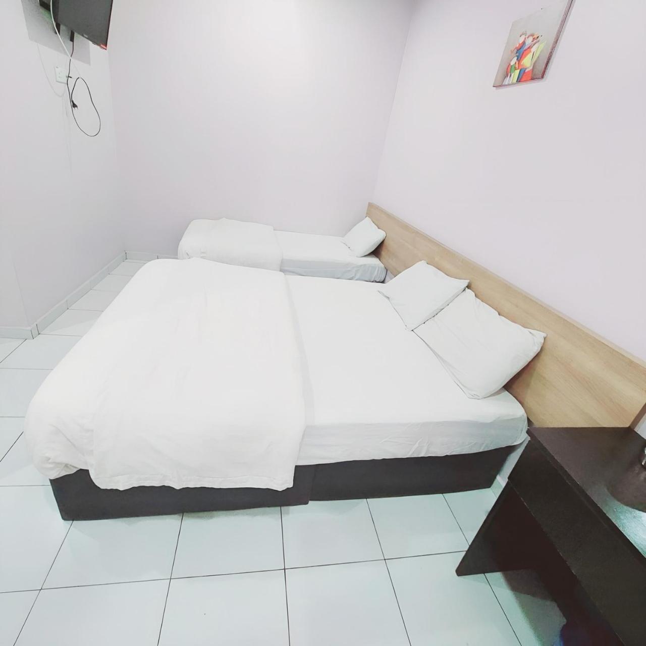 איפוה Hotel Lean Fatt מראה חיצוני תמונה